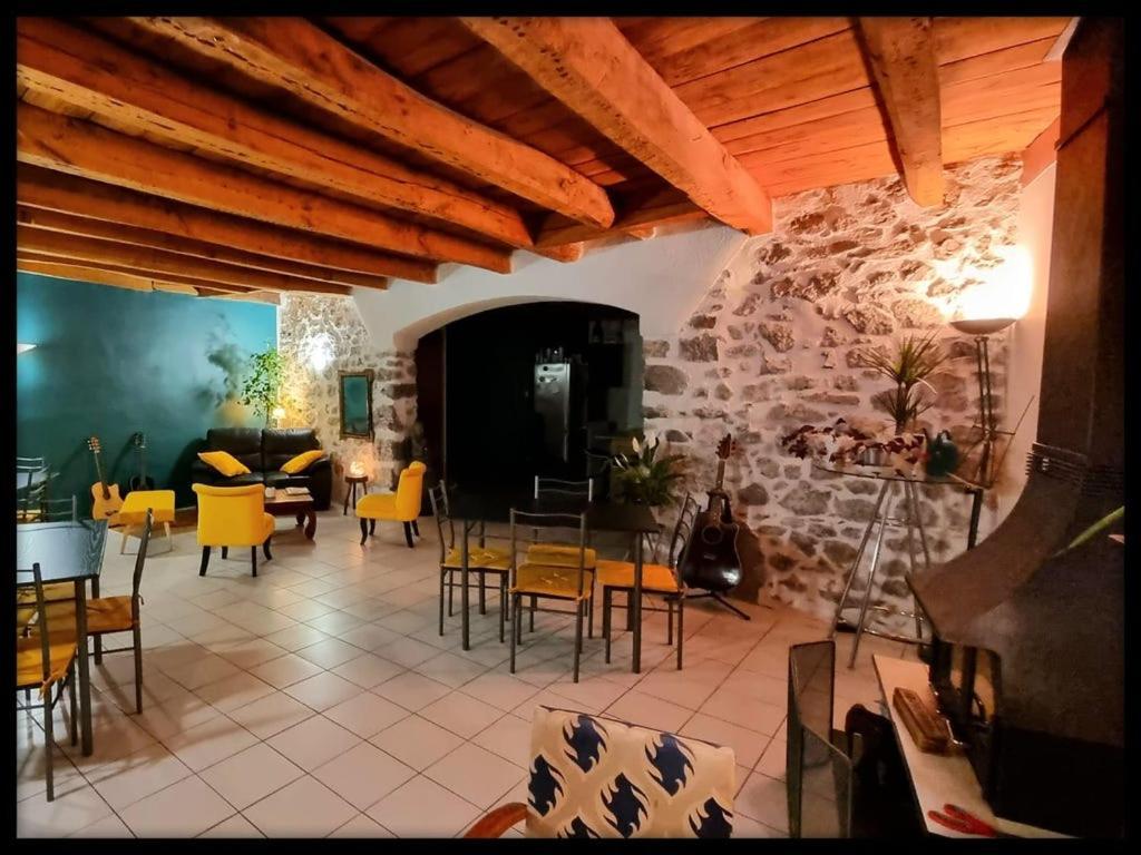Hotel Baleine-Les Jardins de Kuz à Bernin Extérieur photo