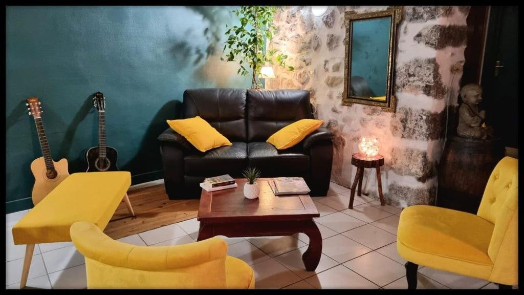 Hotel Baleine-Les Jardins de Kuz à Bernin Extérieur photo